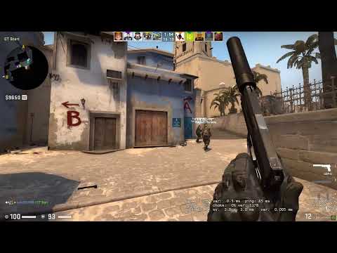 Live from Village Mirage - CSGO