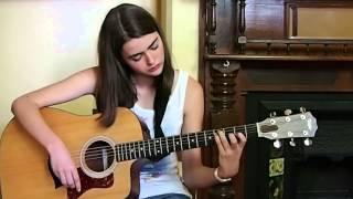 Bethan Mary Leadley - Left The Broken (cover)