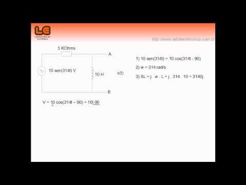 Como resolver Circuito RL série