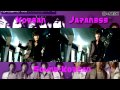 TVXQ!!! - Purple Line - Korean - Japanese Mix With ...