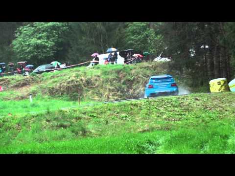 Hofer Werner // Ford Escort WRC // Auersbach 2012 [HD]