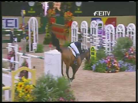 Rolex FEI World Cup Jumping Final 2009 - Las Vegas - Pt 4