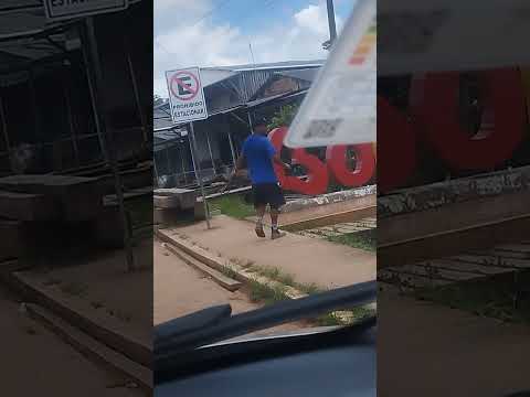 PLÁCIDO DE CASTRO. ESTADO DO ACRE. BRASIL, NA DIVISA COM PUERTO IVO DE MORALES. BOLÍVIA.