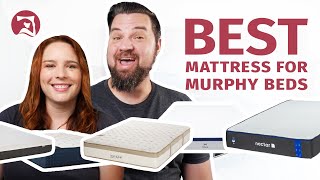 Best Mattress For Murphy Beds - Which Is Best For You?