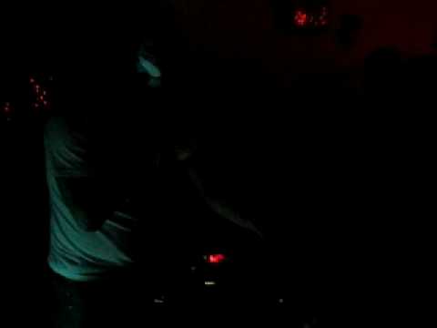 DJ E-Regular Live in Santa Ana