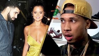 Drake SCOOPS Up Tyga's Kylie-Clone Ex-Girlfriend Demi Rose