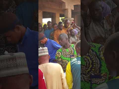 Burial of late singer destiny boy in his hometown