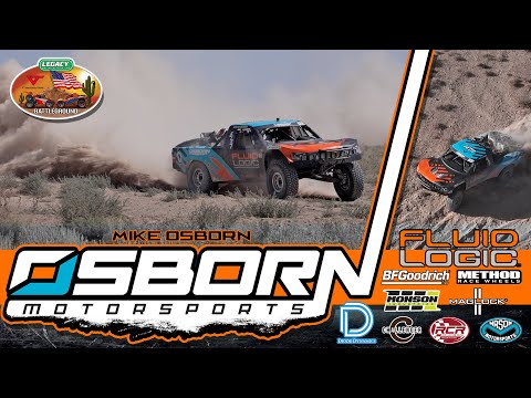 Osborn Motorsports takes 5th place at the Battleground 2023 race