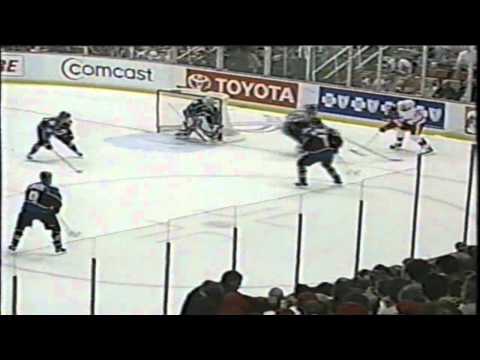 Pavel Datsyuk, Brett Hull and Boyd Devereaux