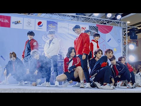 15112020 BEATNIQ cover TREASURE - Boy @Century