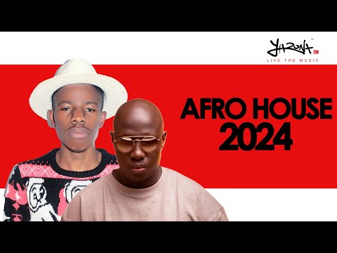 Afro House Mix 2024 | Live DJ Set from Botswana | Louis Collymore | EP37