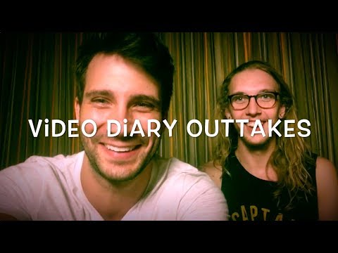 Video Diary Outtakes: Mitchell Lee & Dennis Drummond - The Voice