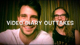 Video Diary Outtakes: Mitchell Lee & Dennis Drummond - The Voice