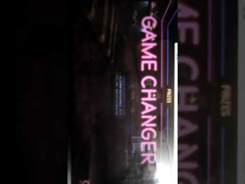 CGI Animated Short Film:"Game Changer"