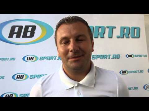ABSPORT.RO: Doru Oancea despre situația jucătorului Circov Alexandru