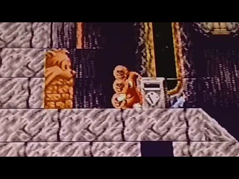 Let's Play Puggsy (Sega Genesis) Part 2