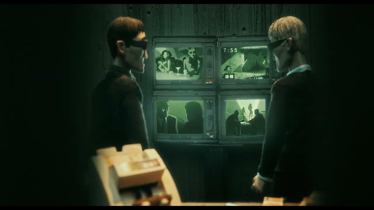 'Double or Nothing' trailer (Tokay Sirin, Switzerland)