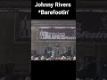 *Barefootin' Johnny Rivers. LIVE!! @musicUcansee #musicucansee #livemusic