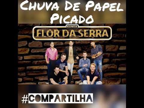 Chuva De Papel Picado video
