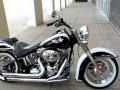 2007 Harley Softail Deluxe Big 3 Performance Exhaust