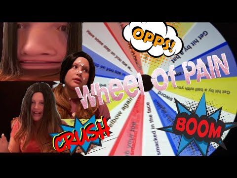 Wheel of PAIN