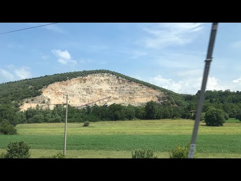 Trenitalia from Napoli to Rome | Italian high speed train