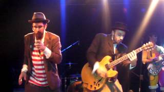 Nobraino live al Vidia club - Il Bigamionista INEDITO (n.b.RN fan club)