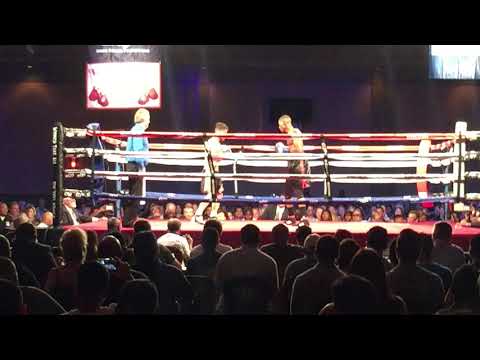 Eric Fowler vs Will Davis