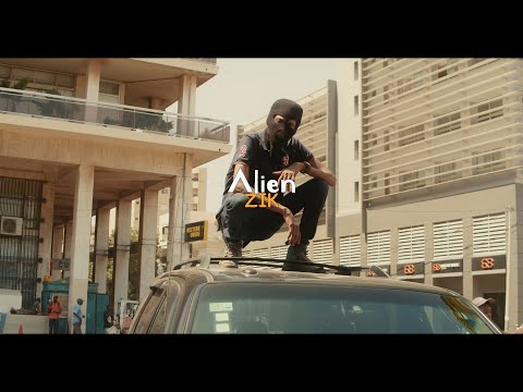 Alien Zik - BSR (Boulle ak Sunu Rangers)