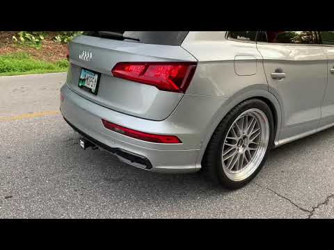 B9 SQ5 AWE Non-Res Touring with Roc Euro CAI