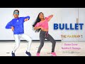 Bullet Telugu The Warriorr Dance Cover Nainika Thanaya Simbu DSP