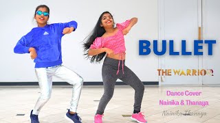 Bullet (Telugu)  The Warriorr  Dance cover  Nainik