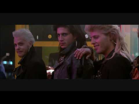 The Lost Boys - A Touch of Evil (Judas Priest)
