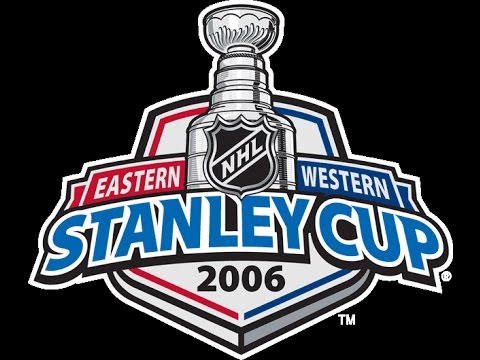 NHL 2K6 - PS2 2005 (2006 Stanley Cup CAR vs EDM)