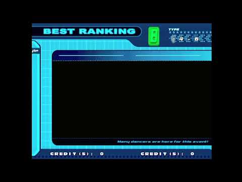 DDR 5thMIX ライブ配信