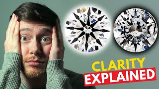 Download the video "Diamond Clarity (Part 1) - Quality and Price Comparison - 6 Pro Tips of Do & Don't"