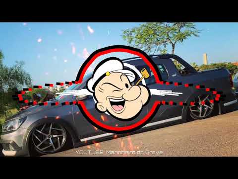 Barca na Batida, MC Teteuzinho e Mc Magrella - Role de Onix - Brega Funk (Com Grave)