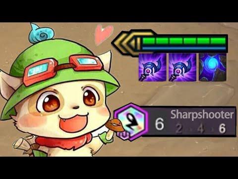 Chosen Luden Teemo