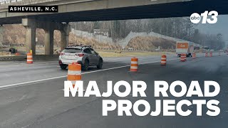 Major road updates to impact traffic