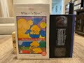Disney Presents Spot Where S Spot Spot Goes To The Farm EXTREMELY RARE 2004 VHS