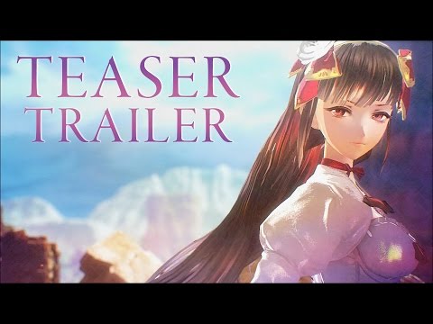 The Battlefield is Calling in Valkyria Revolution