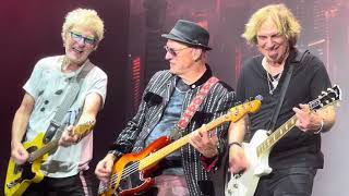 REO Speedwagon “Ridin The Storm Out” (Live in St Louis, Missouri 07/16/2024)