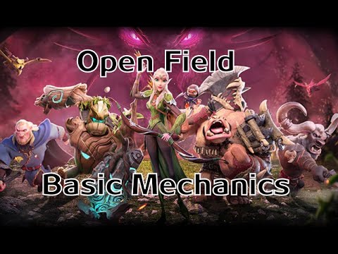 Open Field Combat Basic Guide! - Call of Dragons