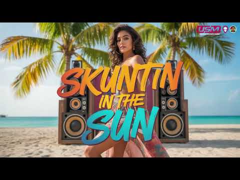 Bollywood Summer Remix 2025 🌞 | "Skuntin’ in the Sun" | DJ Robin x Island Vibes