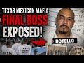 Inside The Texas Mexican Mafia The Botello Story