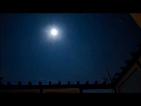 Nikon D5100 Zeitraffer - Timelapse by Night 1080p FullHD