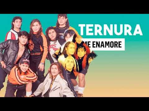 GRUPO TERNURA EXITOS de Cumbia del Recuerdo Enganchados