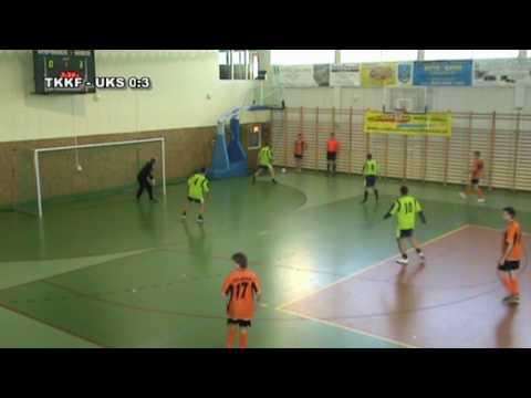 23.01.2010r. TKKF Zbąszynek - UKS Junior II Zbąszynek 3:6