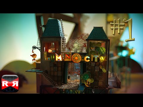 Lumino City (By State of Play Games) - iOS / Apple TV - Walkthrough Gameplay Part 1