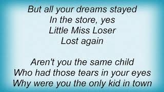 Supremes - Little Miss Loser Lyrics